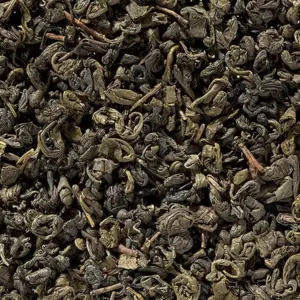 Grüner Tee Gunpowder (China, k.b.A.)