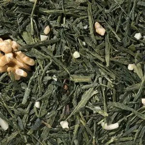 Grünteemischung Sencha Maple