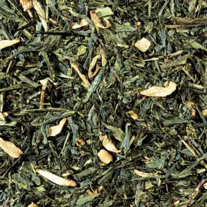 Grünteemischung Sencha Orange