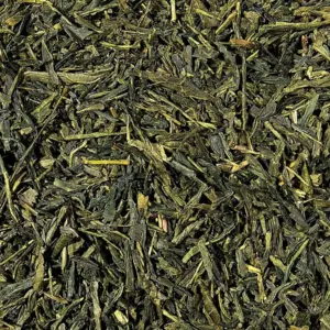 Grünteemischung Sencha Vanille