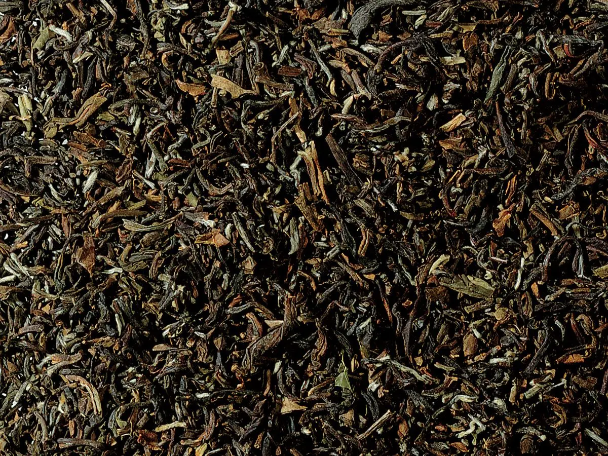 Singell FTGFOP1 Second Flush (Darjeeling) 1 Schwrzer Tee Singell FTGFOP1 Second Flush (Darjeeling, k.b.A.)