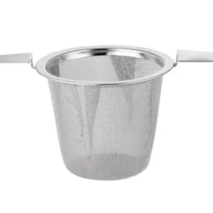 Dauerfilter mit 2 Henkeln