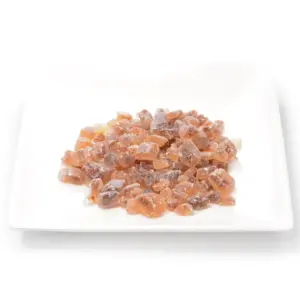 Würfelkandis braun
