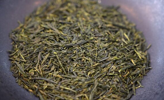 Grüner Tee Sencha (Japan)