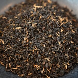 Schwarzer Tee Ostfriesen Lecker Köppke