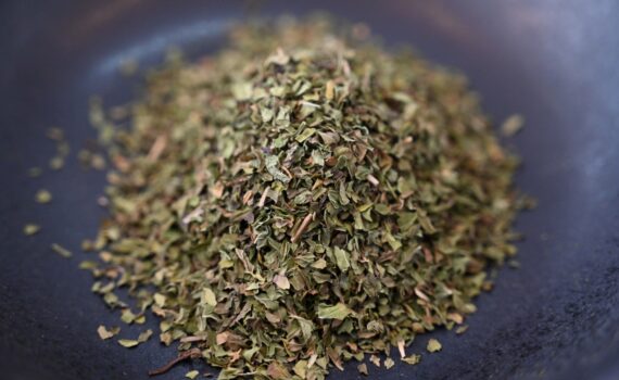 Kräutertee Nanaminze (geschnitten)