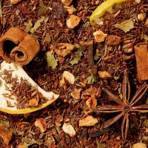Rotbuschteemischung Bratapfel/ Eierlikör