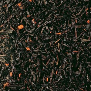 Schwarzteemischung Zimt