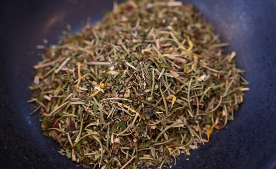 Kräuterteemischung Schlaf gut