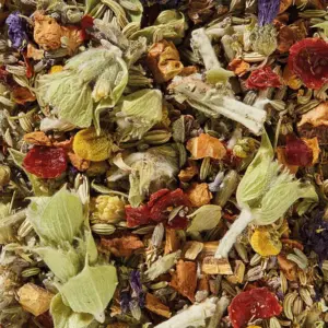 Kräuterteemischung Berg & Blüten (k.b.A.)