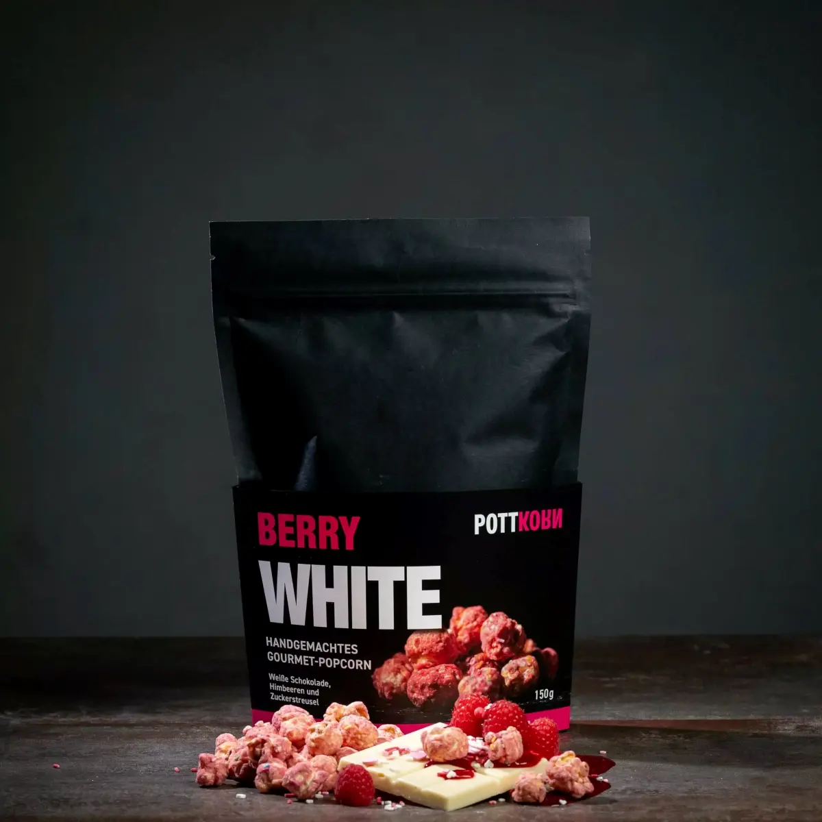 Pottkorn "Berry White" 3 Pottkorn "Berry White"