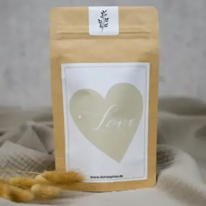 GeschenktüTEE "Love"