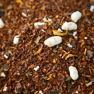Rotbuschteemischung Crème Brûlée
