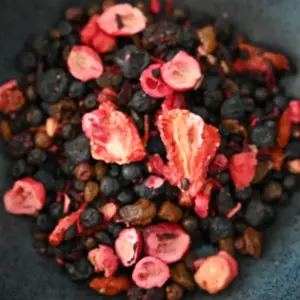 Früchtetee 12 Beeren