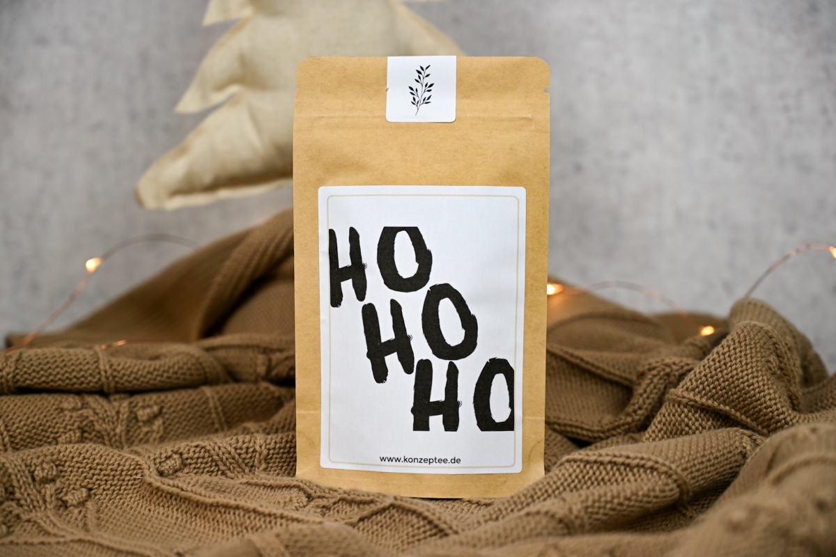 GeschenktüTEE Ho Ho Ho