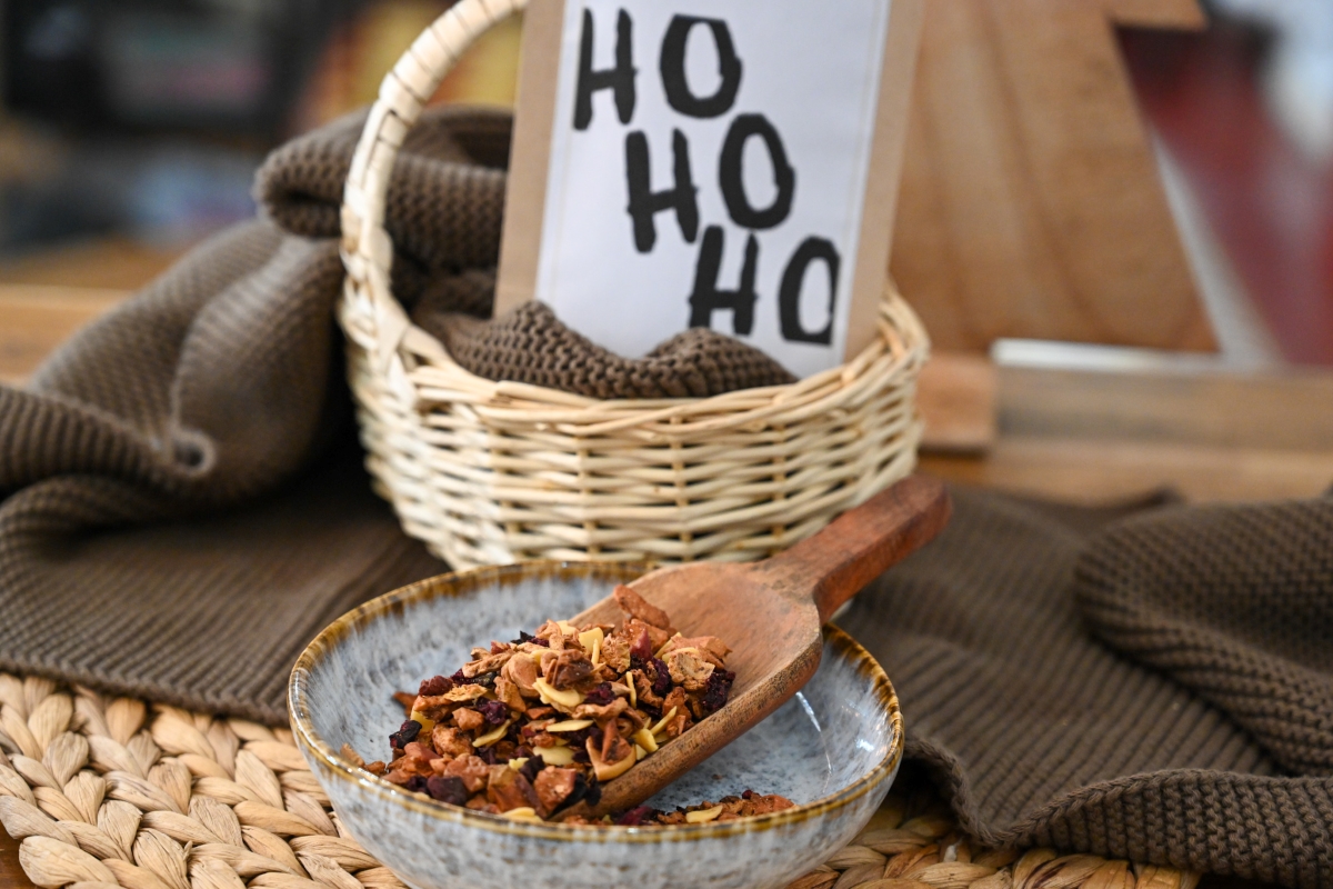 GeschenktüTEE Ho Ho Ho