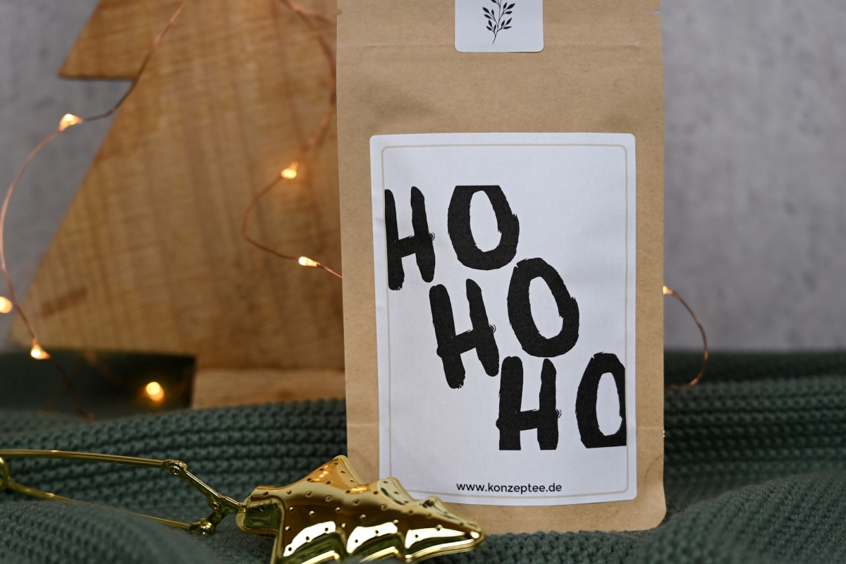 GeschenktüTEE Ho Ho Ho