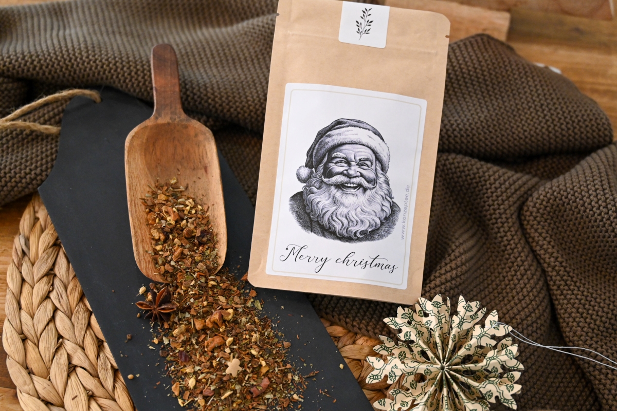 GeschenktüTEE Merry Christmas