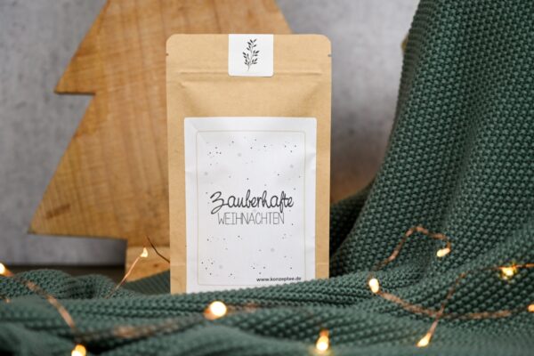 GeschenktüTEE Zauberhafte Weihnachten