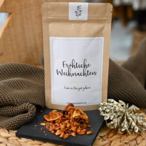 GeschenktüTEE Fröhliche Weihnachten