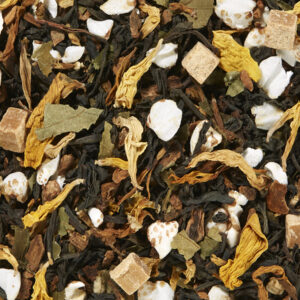 Schwarzteemischung Cremetorte