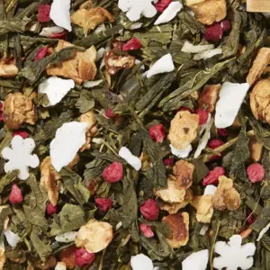 Grünteemischung Sencha Himmelskuss