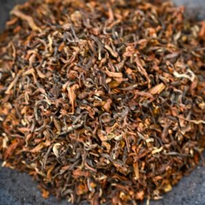 Schwarzer Tee Sikkim