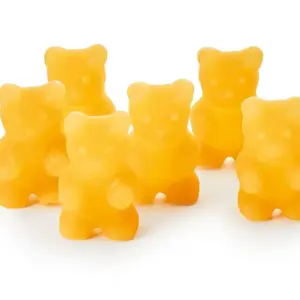 Tee-Bären Obstsalat
