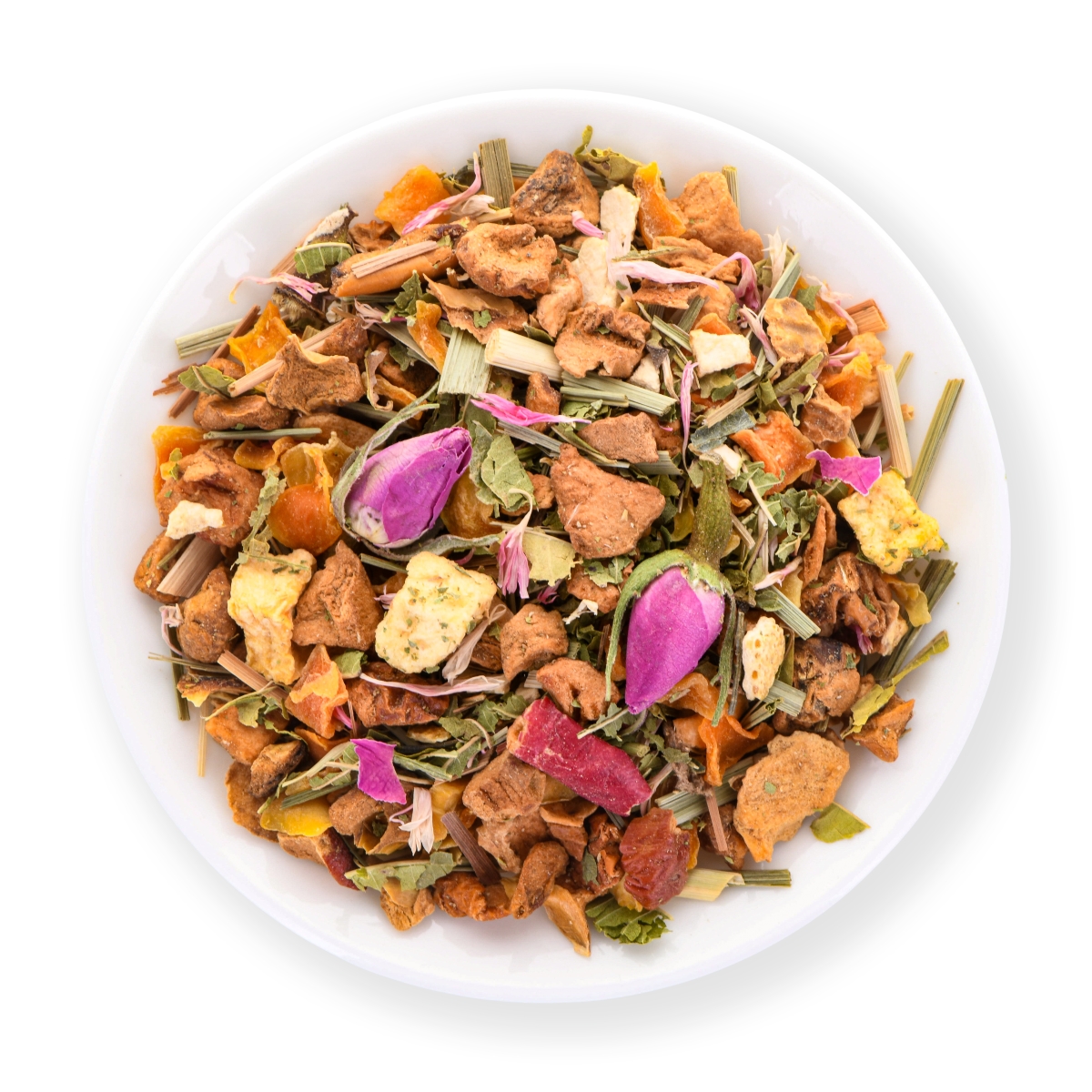 Kräuterteemischung Kopf hoch