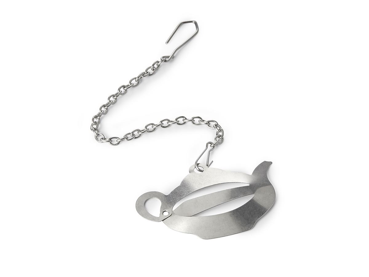 Filterclip "Teekanne" 1 Filterclip "Teekanne"