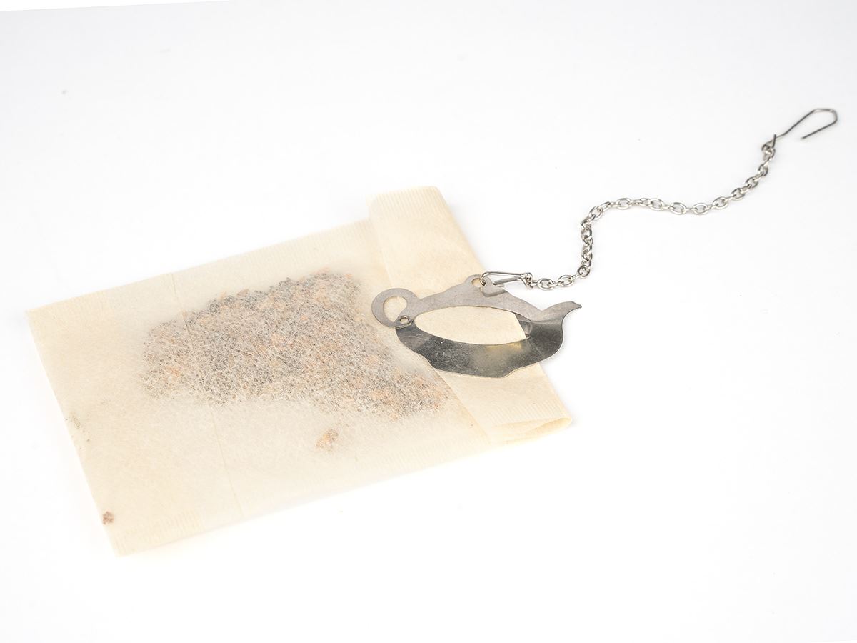 Filterclip "Teekanne" 2 Filterclip "Teekanne"