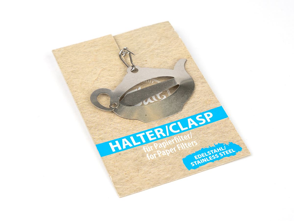 Filterclip "Teekanne" 3 Filterclip "Teekanne"