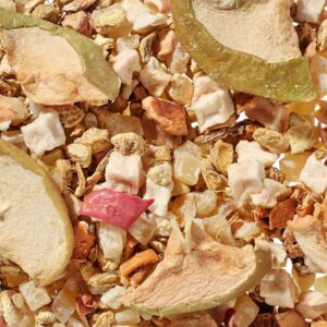 Früchteteemischung Ingwer-Konfekt